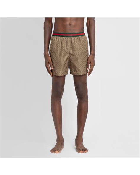 gucci men swim wear|Gucci warm up suits men.